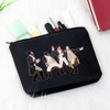 Hamilton Gift Broadway Musical Theatre Makeup Bag Accessory Zipper Pouch