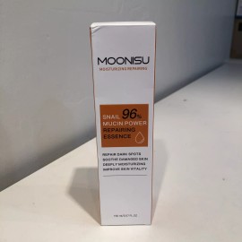 essence Moonisu Snail Mucin 96% Power Repairing Essence 5.07 Fl Oz