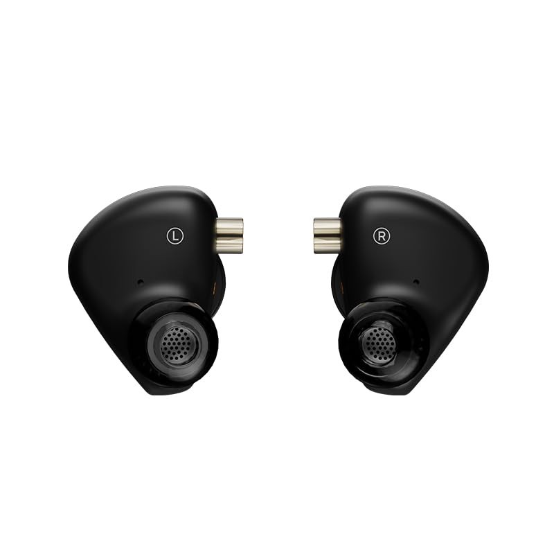 ooopusX Op.22 Earphpne 2DD 2BA Drivers in-Ear Monitors with Adjustable