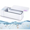LONOVE Ultrasonic Jewelry Cleaner- Cleaner Machine Silver Jewelry Silver Rings