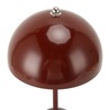 Mushroom Table Lamp 1800mAh LED 3 Lighting Modes USB Type