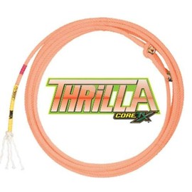 CACTUS ROPES Thrilla CoreTX Head Rope Extra Soft Lay 32'