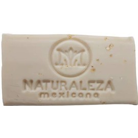 Jabones artesanales, con ingredientes activos para el cuidado de cuerpo y cara, 100 Mexicano, selecta variedad para diversas aplicaciones. Avena y... 