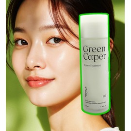 Natural Derma Project Green Caper Toner Essence 130ml NDP / 내추럴더마프로젝트 그린케이퍼 토너 에센스 130ml NDP