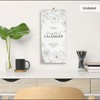 Perpetual Monthly Wall Calendar for Birthdays, Anniversaries & Special Dates