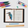 Macroclo Extra Large 11x17 Clipboards Set of 6, Plastic Drawing