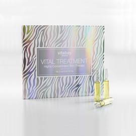 Vitabay Anti Cellulite Serum 14 x 2 ml • Smoothing, Restructuring, Firming • With Guarana & Hyaluronic Acid