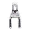 360040 HAC – G Aluminum Forged borutokurippa- Gun Meta