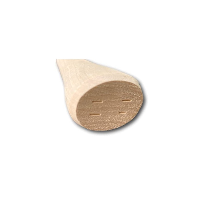 Beaver Tooth 16" Broad Hatchet/Half Hatchet Hickory Handle