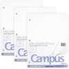 KOKUYO 5x5 Graph Paper, 8.25x11 Inches Loose Leaf Paper, 300