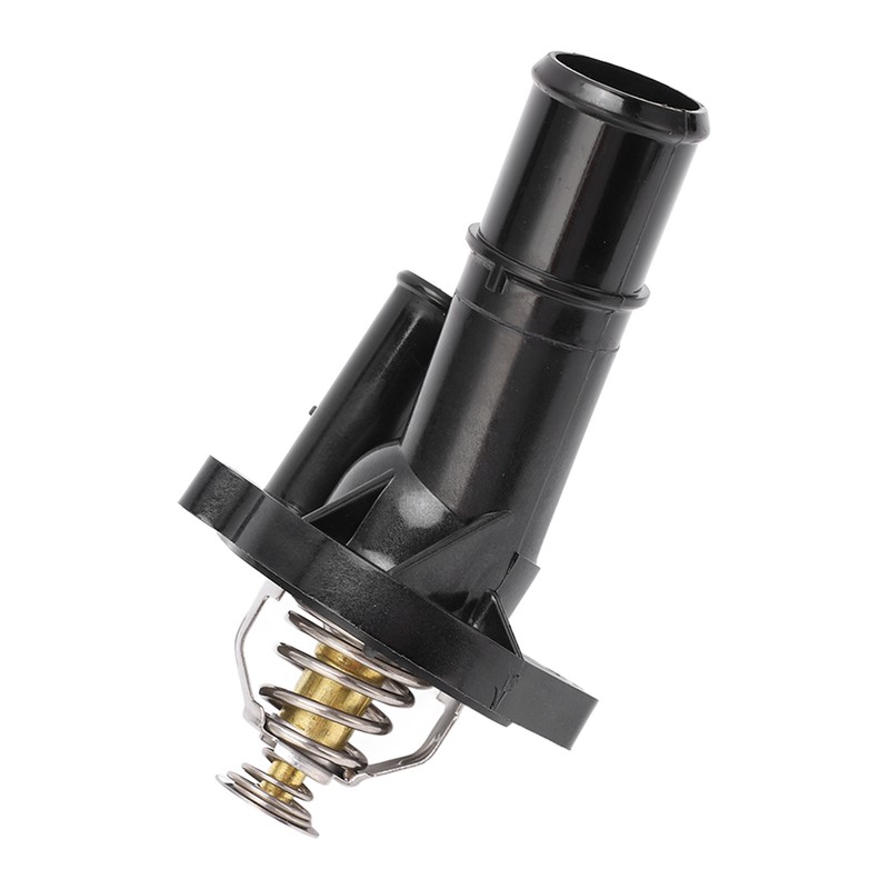 Engine Coolant Thermostat LF70 15 170 High Performance Replacement for