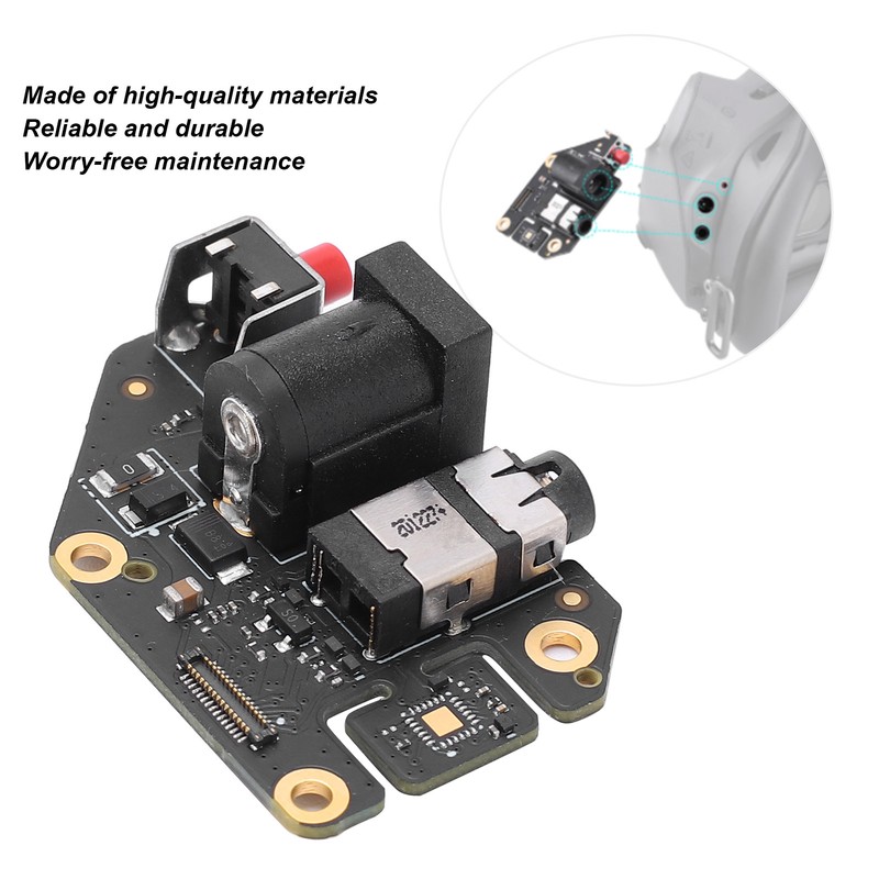 Power Board for DJI FPV Flying Glasses Power Board Repair