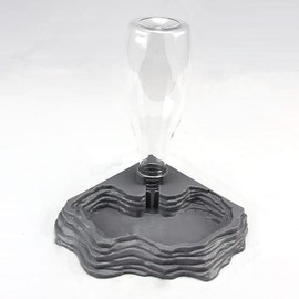 Reptile Automatic Water Supply Equipment Water Supply Amphibian Water Container Bait Tray Bait Tray Automatic Water Supply Lizard Turtle Snake Gecko Turtle Chameleon Food Dish Feeder Amphibian