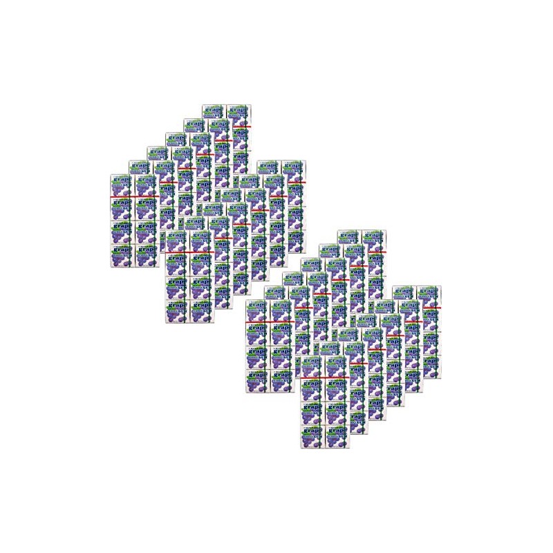 Marukawa Bubble Gum Grape 1.52oz (24 Pack)