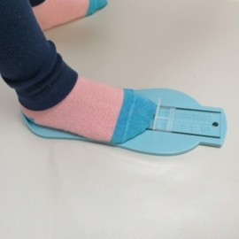 Baby & Kids Foot Measuring Device for Shoe Size Foot Sizer 6ea
