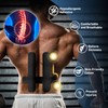 PreCut Kinesiology Tape for Lower Back, 12PCS Kinesiology Tape Precut