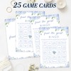 oayGnay Bridal Shower Games, Find The Guest Bingo Game Cards,