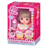 Pilot Corporation Mel-chan Doll Set, Pink