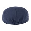 BOTVELA Men's Cotton Flat Ivy Gatsby Newsboy Driving Hat Cap