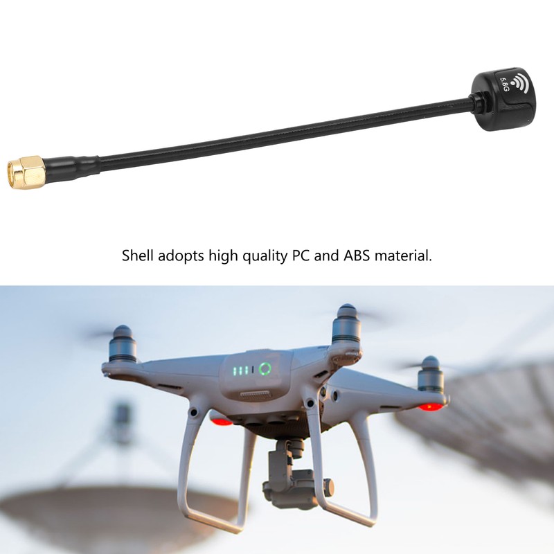 FPV Antenna RC Drone Antenna 5.8GHz SMA Internal Pin High