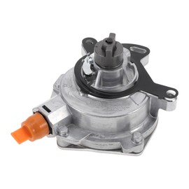HOPESPANNER Brake Vacuum Pump No.BM5G2A451HA Engine Vacuum Pump for Ford Escape 2013-2016 Aluminum Alloy Silver Tone 1 Pcs