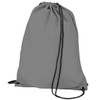 BagBase Budget Water Resistant Sports Gymsac Drawstring Bag (11L) (One