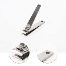 Trim Classic Nail Clipper – Smooth Cutting Edge (1 Count)