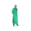 GiMa 26163 Operations Coat, Green (Green), XXL (Manufacturer Size: 58-62)