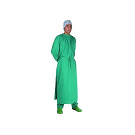 GiMa 26163 Operations Coat, Green (Green), XXL (Manufacturer Size: 58-62)