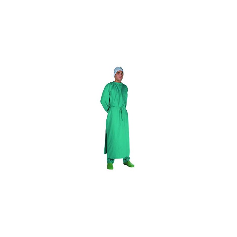 GiMa 26163 Operations Coat, Green (Green), XXL (Manufacturer Size: 58-62)