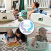 Tumzee Tummy Time Incline Tool | Includes Comfort Pad |