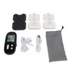 Tens Unit Muscle Massager 8 Modes Low Frequency Physical Care