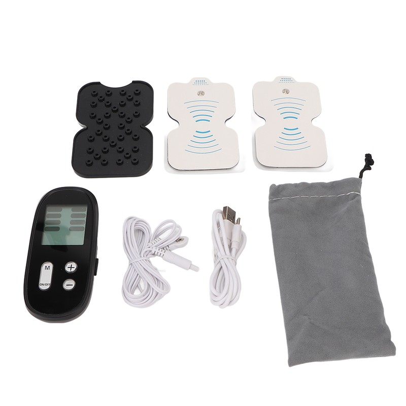 Tens Unit Muscle Massager 8 Modes Low Frequency Physical Care