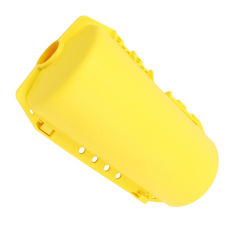 Lockout Tagout Plug Lock 4 Holes Energy Isolation Prevents Unauthorized