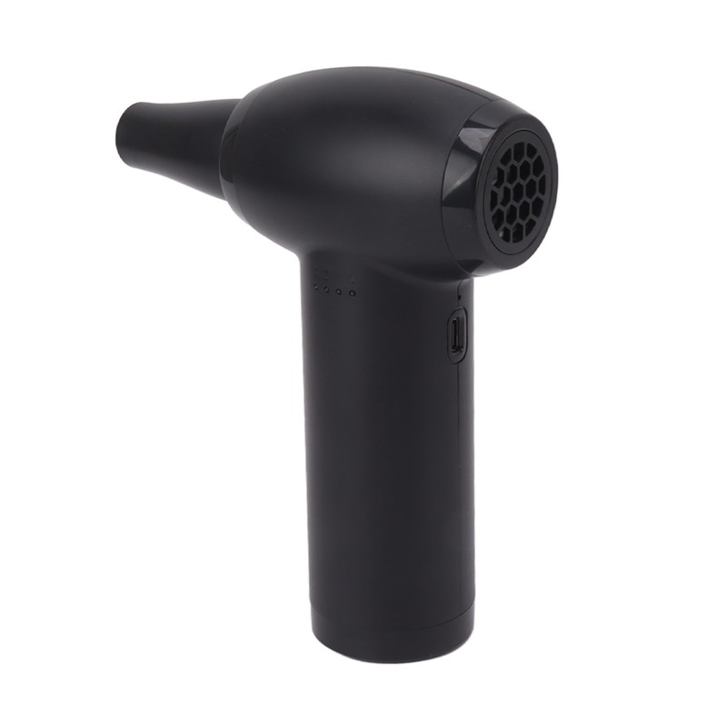 130000RPM Mini Charge Electric Air Duster USB Computer Dust Blower