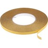 CRL Clear Double-Sided PVC Tape