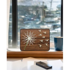 BAZIMA ALICE DIY String Art Kit for Beginner, DIY Pineapple Craft Kit,Unique Gift,Craft Kit for Holidays