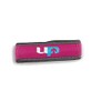 Ultimate Performance Patella Knee Strap - Pink