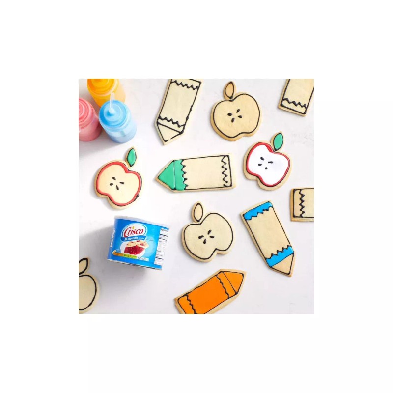 Crisco All-Vegetable Shortening (6 lbs.) Great Price