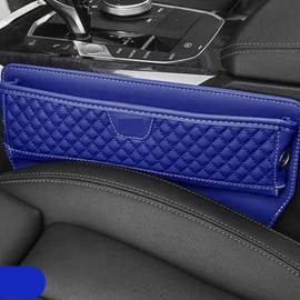 organizador para asiento trasero Organizador De Coche, Bolsa De Almacenamiento Interior, Organizador De Coche De PU, Caja De Almacenamiento De Bolsa  