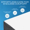 K?lbs K?lbs Bed Wedge Headboard Pillow, Flippable 2 Sided, Instantly