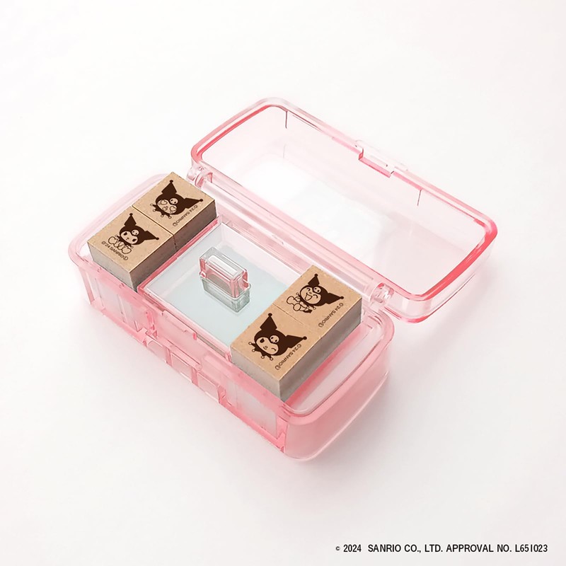 Beverly Sanrio Kromi Sanrio Characters Stamp Mini Stamp SGM-026