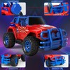 RC Car, Off-Road Car, Toy, Children, 1/20 Scale Remote Controlled