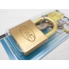 Waki Sangyo VA-006 TWE Cylinder Lock, Padlock, Door, Security Management,