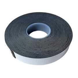JAM2DAY Self Amalgamating Waterproof Rubber Tape, 19mm Wide, 10m Length