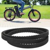 QANYEGN Go Kart Drive Belts, Rubber Timing Transmission Belt, High