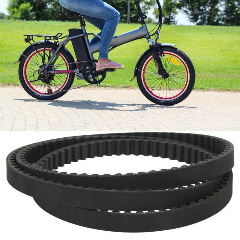 QANYEGN Go Kart Drive Belts, Rubber Timing Transmission Belt, High