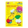 TREND enterprises, Inc. Bright Bugs Classic Accents Variety Pack, 36