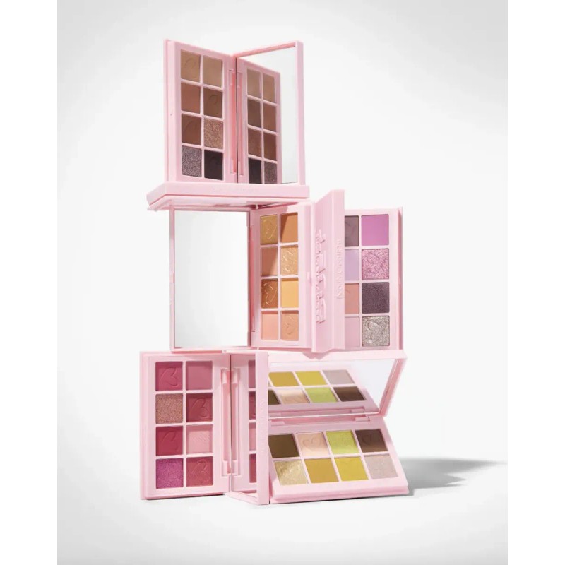 Paleta 8 Sombras Mini Snap Duet Palette Beauty Creations®