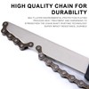 BIKE HAND Bicycle Freewheel Turner Chain Whip Cassette Sprocket Remover